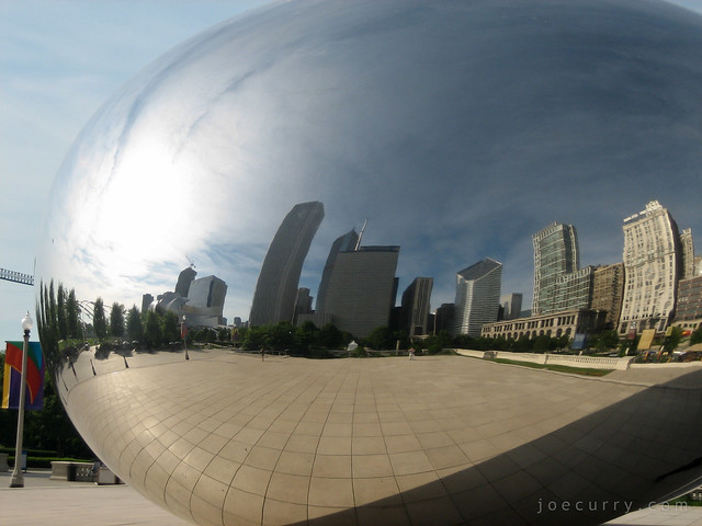 Cloudgate, The Bean, Chicago