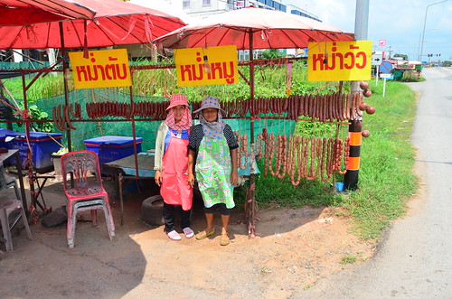 Thailand 2012, Day Four