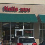 Nails 2001