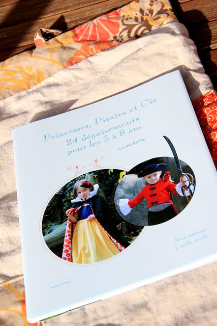 Princesses, pirate & Cie - couverture