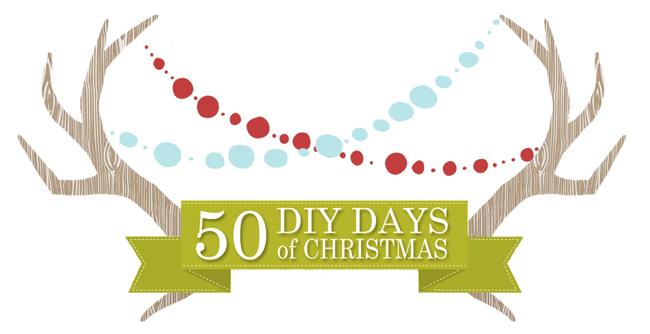 50 DIY Days of Christmas