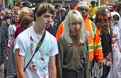 Zombie Walk Toronto 2012 5501