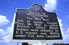 Battle of Mississinewa