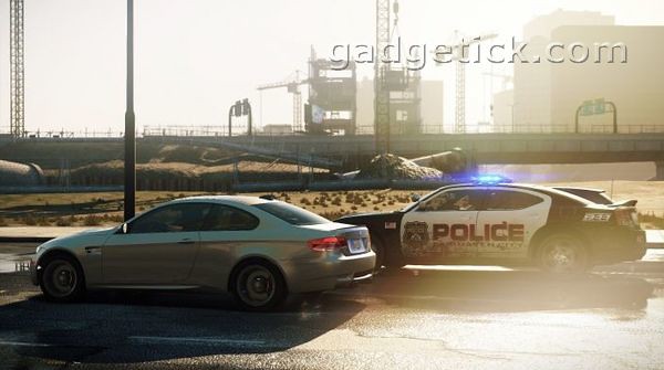 трейлер Need For Speed: Most Wanted