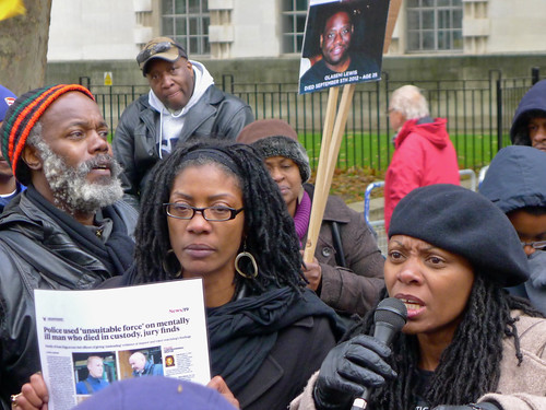 2012 annual march against deaths in custody