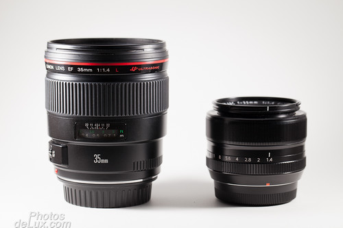How good is the Fuji XF 35mm f1.4 R lens? — Marco Larousse Photography