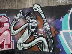 San Juan, PR Graffiti/Murals/Street Art