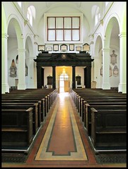 BRISTOL - CHURCH OF ST THOMAS THE MARTYR