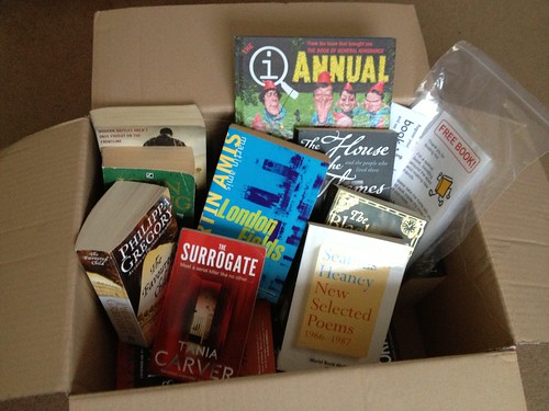 Book Box for Belfast