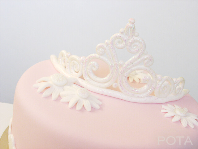 Gâteau pour une princesse