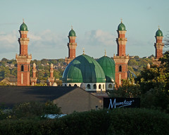Suffa Tul Islam Central Mosque