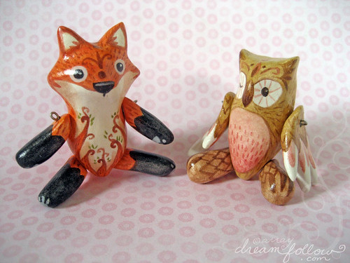 fox:owl