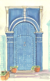puerta de Assilah