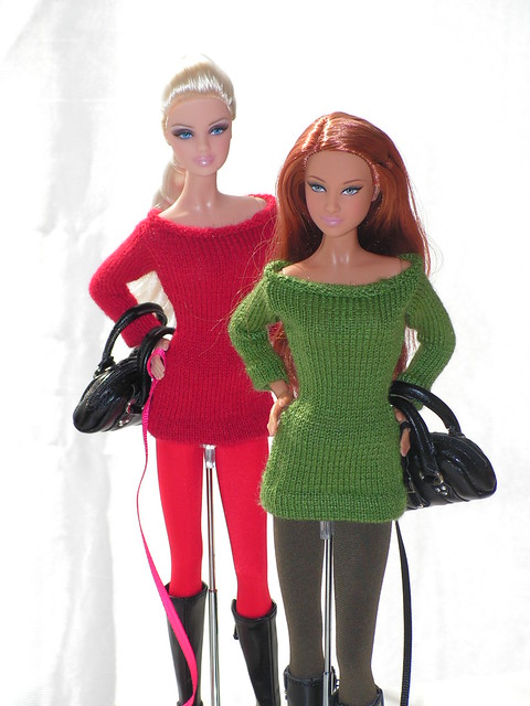 Barbie Models