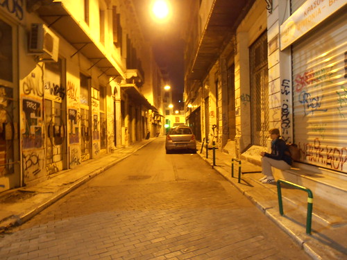 Athens: Athinas Street