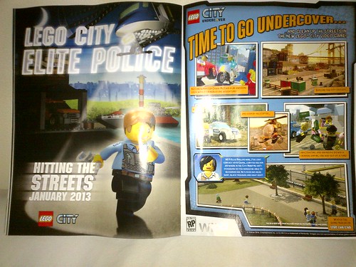 Lego Club Nov-Dec 12 Magazine