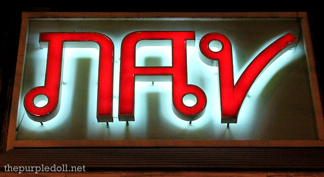 Nav Modern Thai Cuisine at Kapitolyo