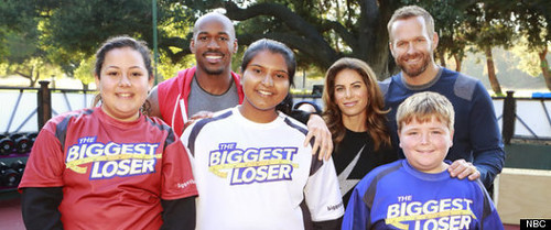 the kids from the Biggest Loser