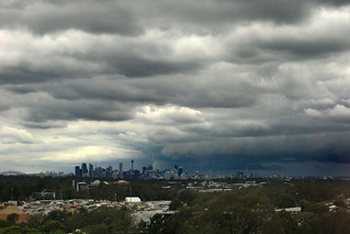 29/365 Storm over Sydney