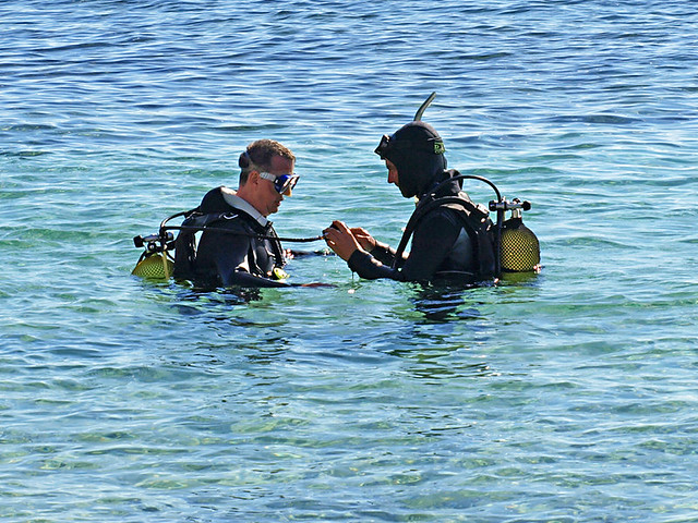 Diving Prep, Costa Teguise, Lanzarote