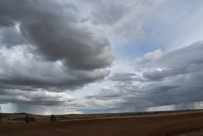 nubes (en Castilla)