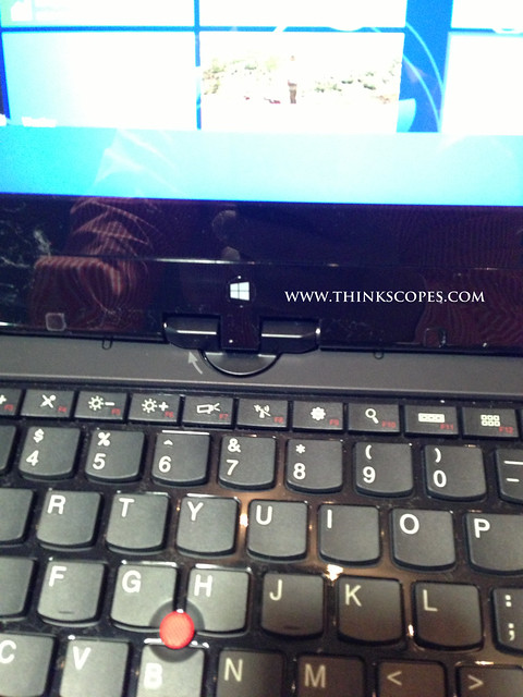 ThinkPad Edge Twist