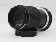 Nikon 75-150mm f/3.5 Series E