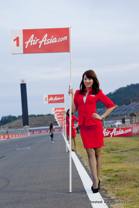 AirAsia Presents the AirAsia Grand Prix of Japan 2012