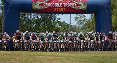 Crocodile Trophy 2012 Stage 1