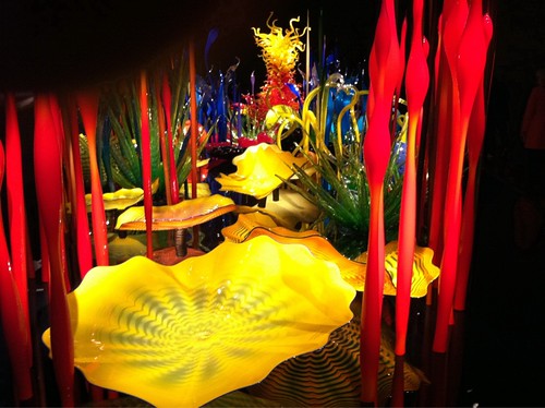 Chihuly Museum - Thousand Flowers