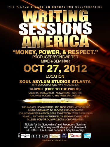 Writing Sessions America Flyer2