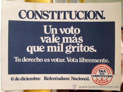 Constitución.