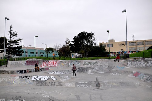 Potrero Skate Park