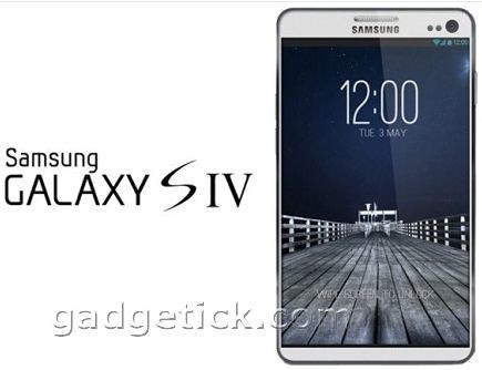 характеристики Samsung Galaxy S4