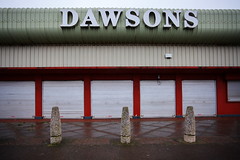Dawsons demolition