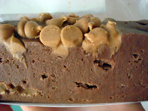 Ryba's Fudge - choc peanut butter