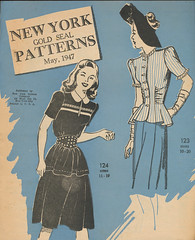 New York Gold Seal Patterns - 1947