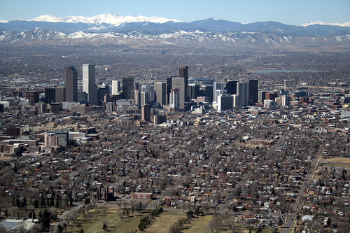 Denver Colorado City by Denver Events