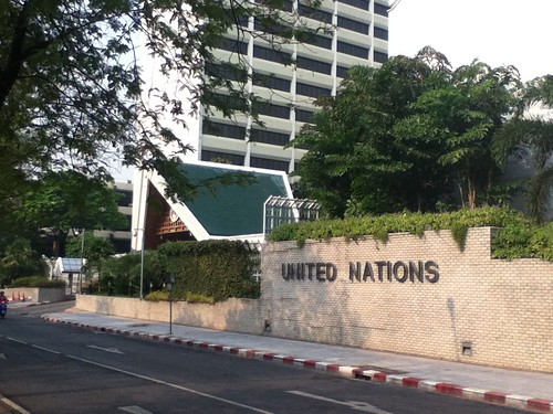 United Nations, Bangkok