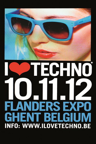 cyberfactory 2012 live nation i love techno flandes expo gent belgium