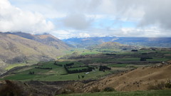 NZ - Crown Range Road