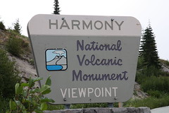 Walk to Spirit Lake, Mt St Helens National Volcanic Monument