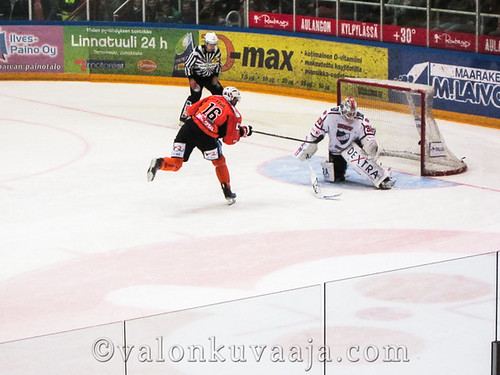 HPK - HIFK 3-2VL | 27.10.2012 by Mtj-Art - Thanks for over 300,000 views :)