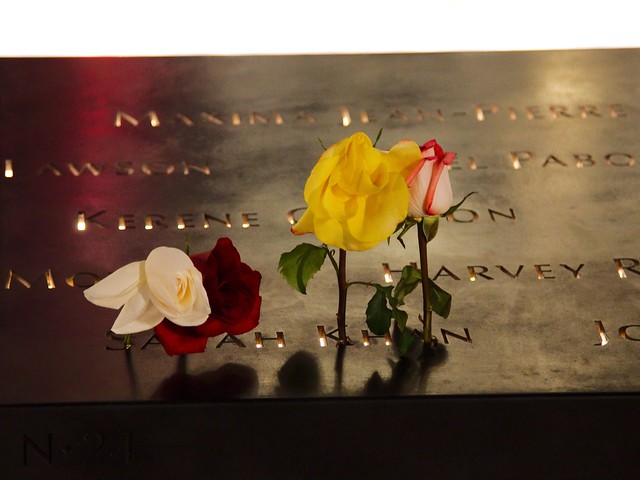 9/11 Memorial #9