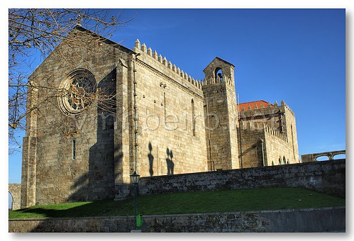 Mosteiro de Santa Clara by VRfoto