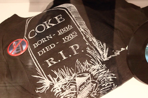 RIP Coke