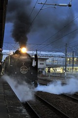 2012 Japan Day 3 JR Gono Line & Akita - JR 五能線 & 秋田