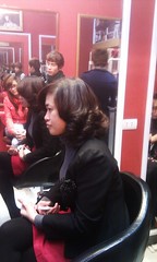Dạy sấy tóc Hàn Quốc nhanh gọn đẹp Hair salon Korigami 0915804875 (www.korigami (7)