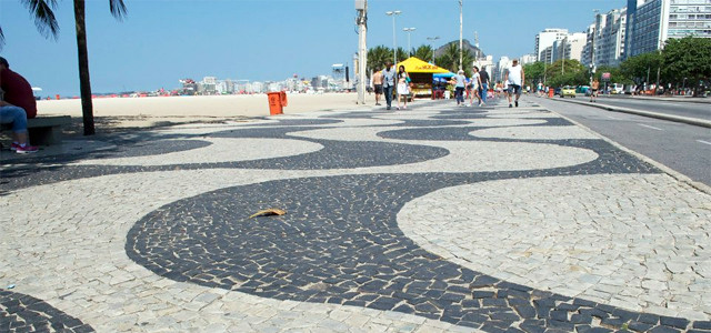 Riod Janeiro - Copacabana