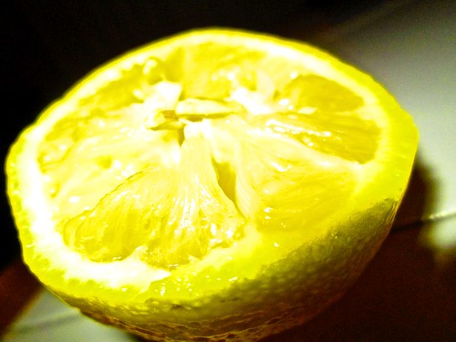 2.5 - Neon Lemon